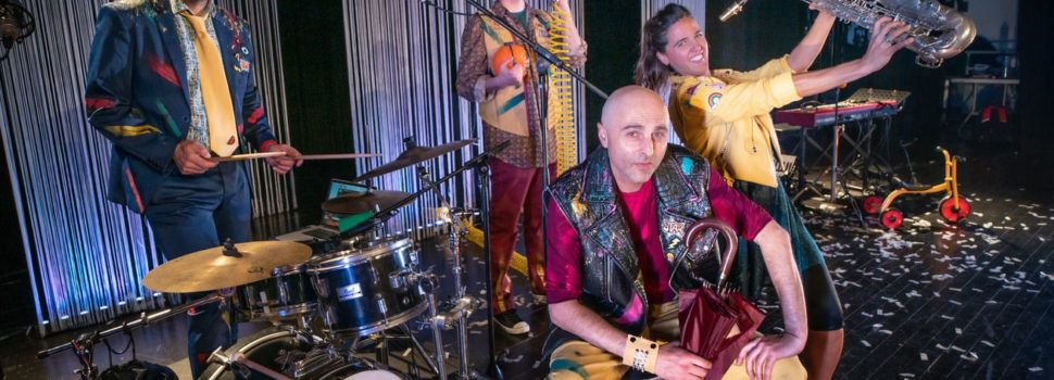 Ajornada funció teatral a Ulldecona, per la pandèmia