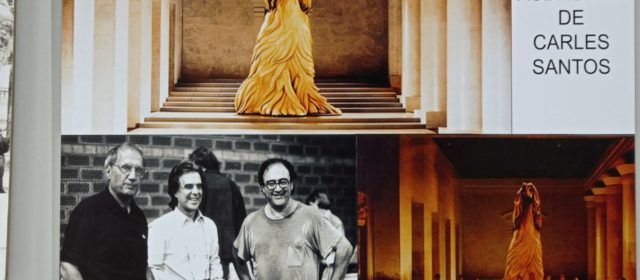 Recordant Ricard Bofill (II): autor de l’escenografia d’una òpera de Carles Santos