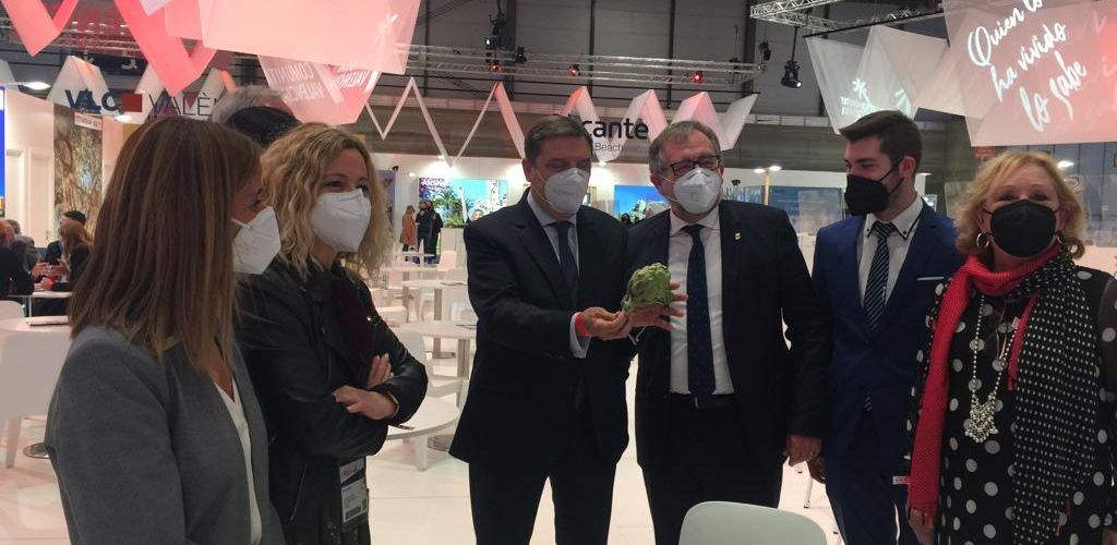 Turisme fa un balanç molt positiu de la promoció de Benicarló a Fitur