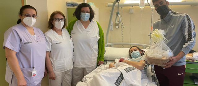 Vídeos: primer naixement 2022 a la província de Castelló