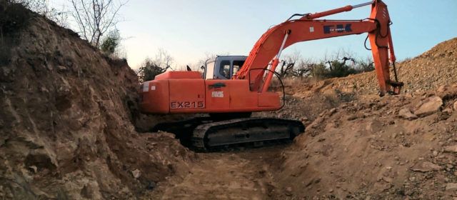 Albocàsser inverteix 153.000 euros en urbanitzar el solar per a la Residència de Majors, Centre de Dia i Centre de Rehabilitació i Integració Social