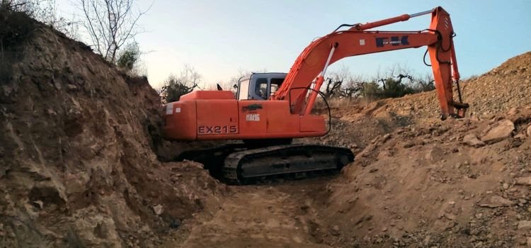 Albocàsser inverteix 153.000 euros en urbanitzar el solar per a la Residència de Majors, Centre de Dia i Centre de Rehabilitació i Integració Social