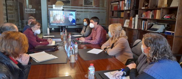 Albocàsser rep 330.000 del Pla Conviure per a rehabilitar l’institut i adaptar-lo a la FP