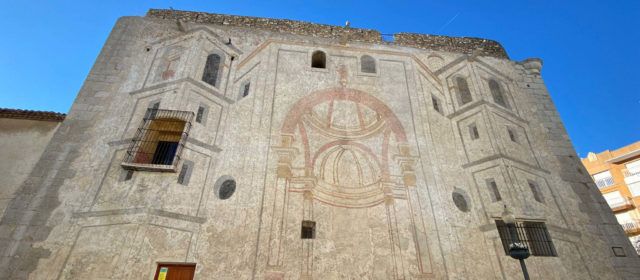 La Diputació de Castelló reserva 40.000 euros més per a continuar amb la recuperació de les pintures de l’església de Vinaròs