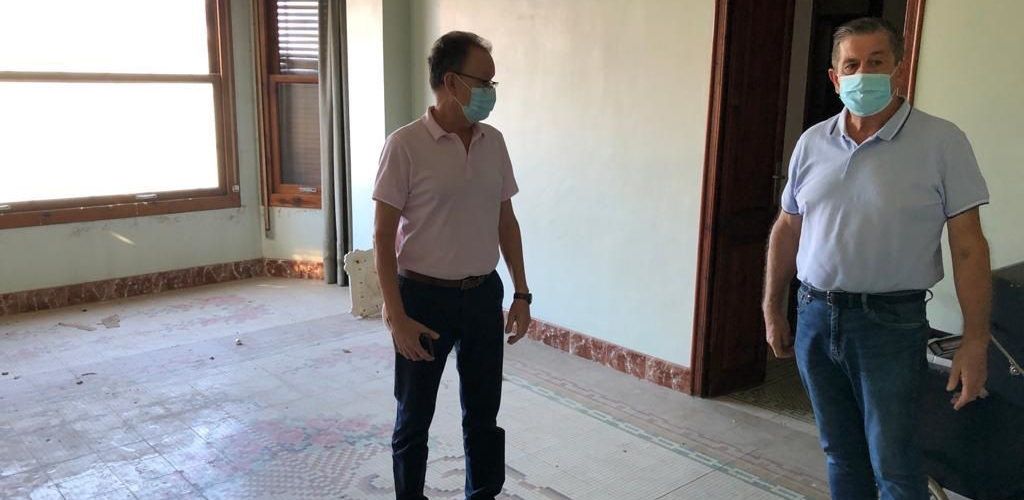 L’Ajuntament d’Alcalà-Alcossebre aconsegueix part de l’ajuda sol·licitada per a adquirir i rehabilitar la casa del doctor Ricardo Cardona