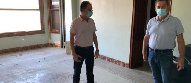L’Ajuntament d’Alcalà-Alcossebre aconsegueix part de l’ajuda sol·licitada per a adquirir i rehabilitar la casa del doctor Ricardo Cardona