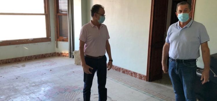L’Ajuntament d’Alcalà-Alcossebre aconsegueix part de l’ajuda sol·licitada per a adquirir i rehabilitar la casa del doctor Ricardo Cardona
