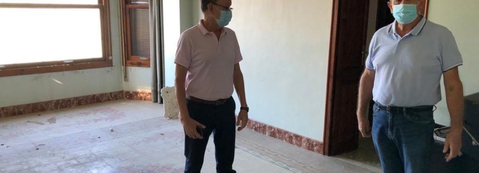 L’Ajuntament d’Alcalà-Alcossebre aconsegueix part de l’ajuda sol·licitada per a adquirir i rehabilitar la casa del doctor Ricardo Cardona
