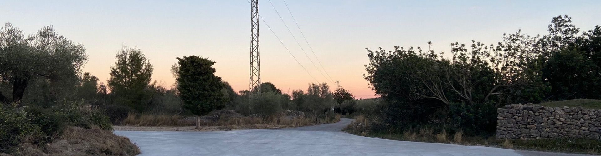 L’Ajuntament de la Jana invertix 25.000 € en camins rurals
