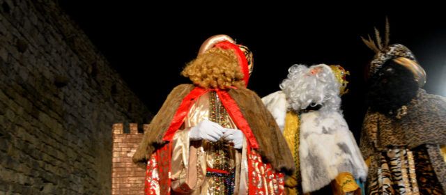 Morella està preparada per a rebre a SS. MM. els Reis Mags