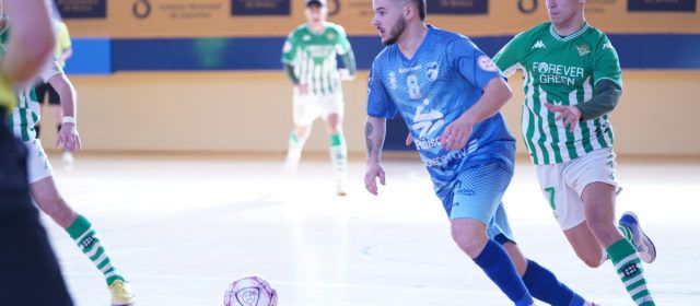 Al Servigroup Peñíscola Globeenergy se le escapa el partido en el último minuto (3-2)