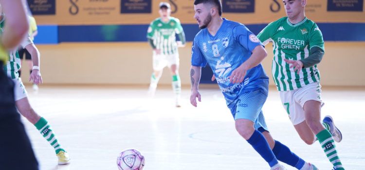 Al Servigroup Peñíscola Globeenergy se le escapa el partido en el último minuto (3-2)