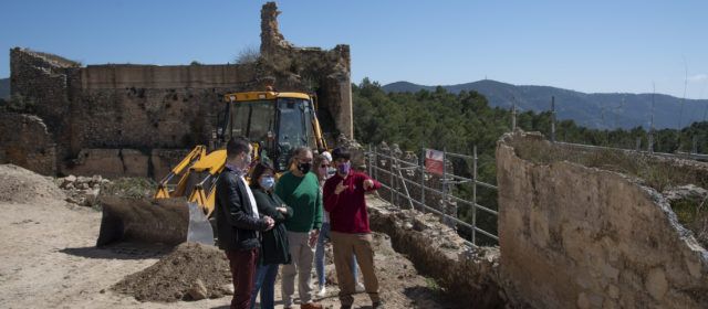 La Diputació elabora un pioner Pla Director per a consolidar i impulsar cultural i turísticament el Castell de Xivert