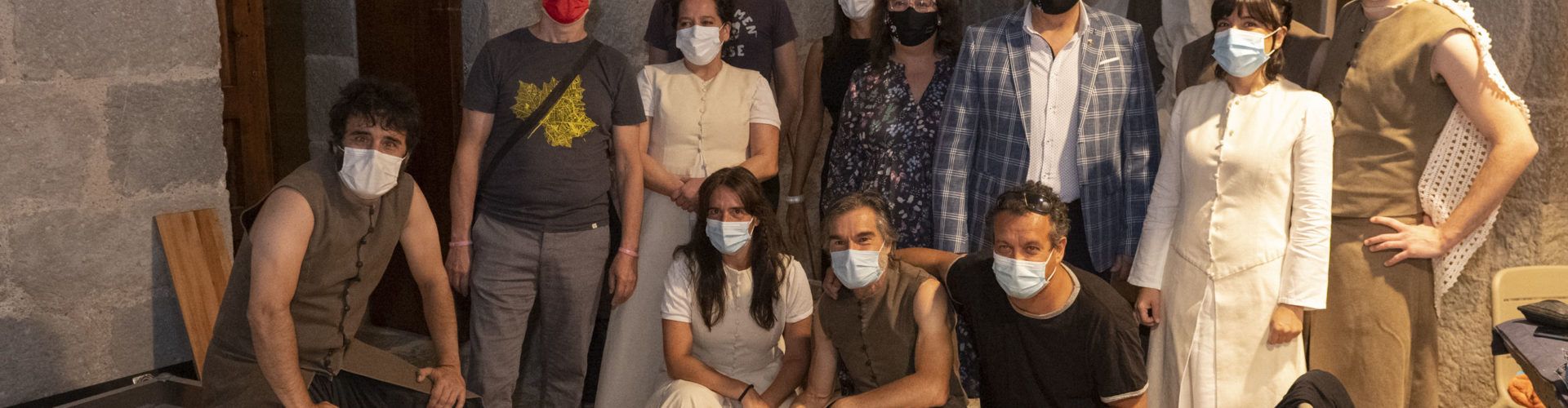 La Diputació obri la convocatòria pública per a la contractació del servei de direcció del Festival de Teatre Clàssic de Peníscola