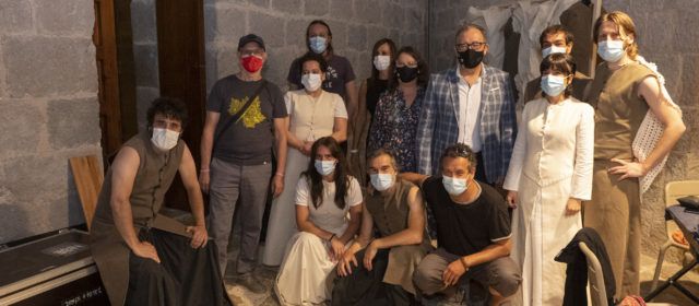 La Diputació obri la convocatòria pública per a la contractació del servei de direcció del Festival de Teatre Clàssic de Peníscola