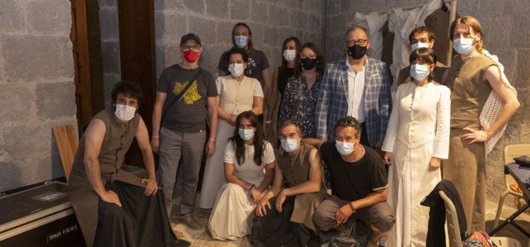 La Diputació obri la convocatòria pública per a la contractació del servei de direcció del Festival de Teatre Clàssic de Peníscola