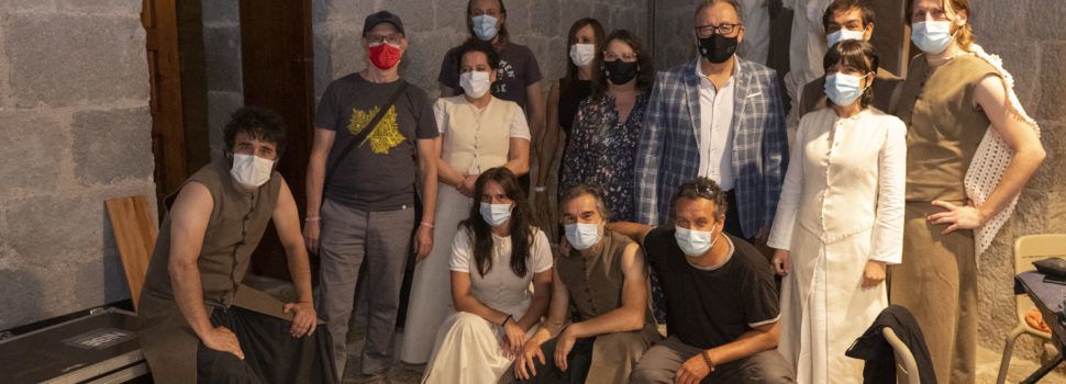 La Diputació obri la convocatòria pública per a la contractació del servei de direcció del Festival de Teatre Clàssic de Peníscola