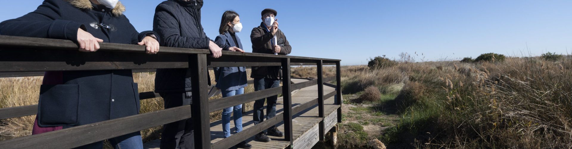 Un estudi de la Diputació realitzat pel Grup Au detecta 41 espècies diferents d’ocells en les marjals de la província