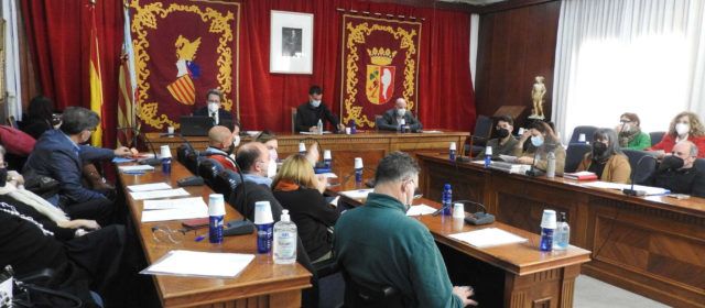 Vídeo: el ple de Vinaròs adjudica el contracte de serveis de neteja diària
