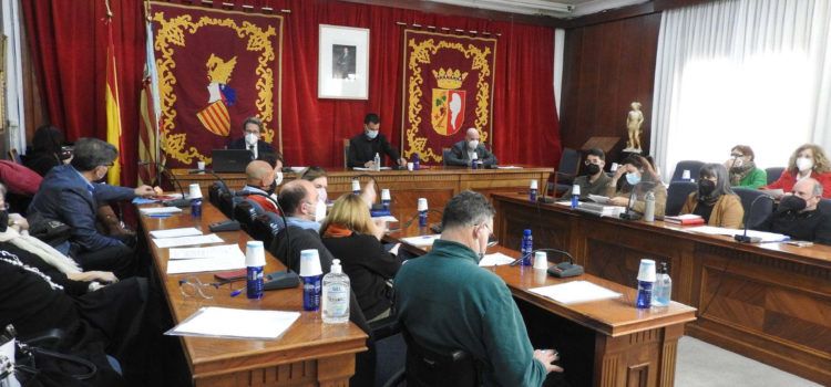 Vídeo: el ple de Vinaròs adjudica el contracte de serveis de neteja diària