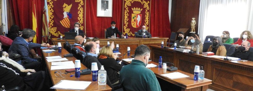 Vídeo: el ple de Vinaròs adjudica el contracte de serveis de neteja diària