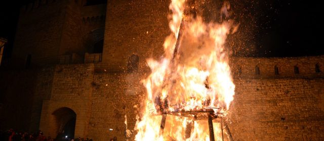 Sant Antoni de Morella, ajornat fins que millore la situació sanitària