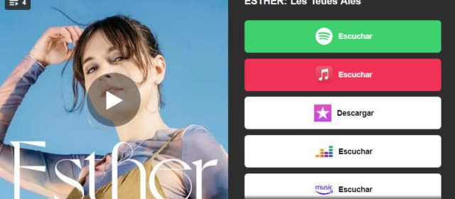El primer EP d’Esther Querol, a totes les plataformes digitals i el dia 14, nova cançó