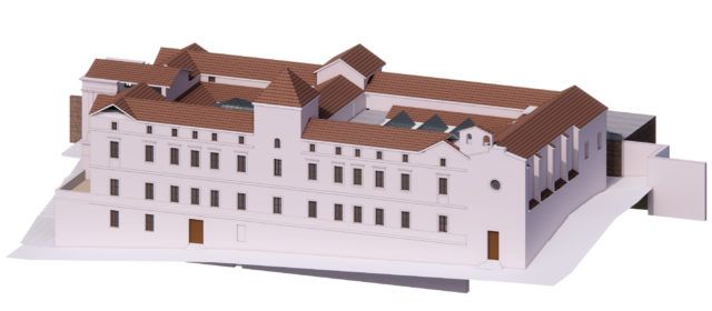 L’ajuntament de Morella ja compta amb l’empresa per a rehabilitat el Colomer Zurita