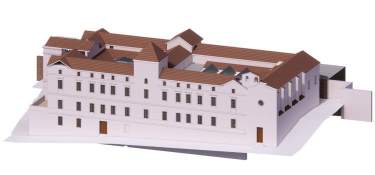 L’ajuntament de Morella ja compta amb l’empresa per a rehabilitat el Colomer Zurita
