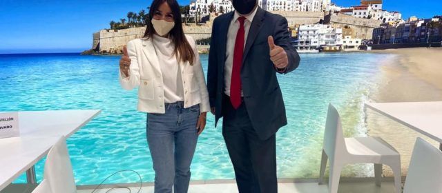 Peñíscola reivindicará en Fitur su apuesta por la sostenibilidad y la inteligencia turística como claves de la mejora de su competitividad