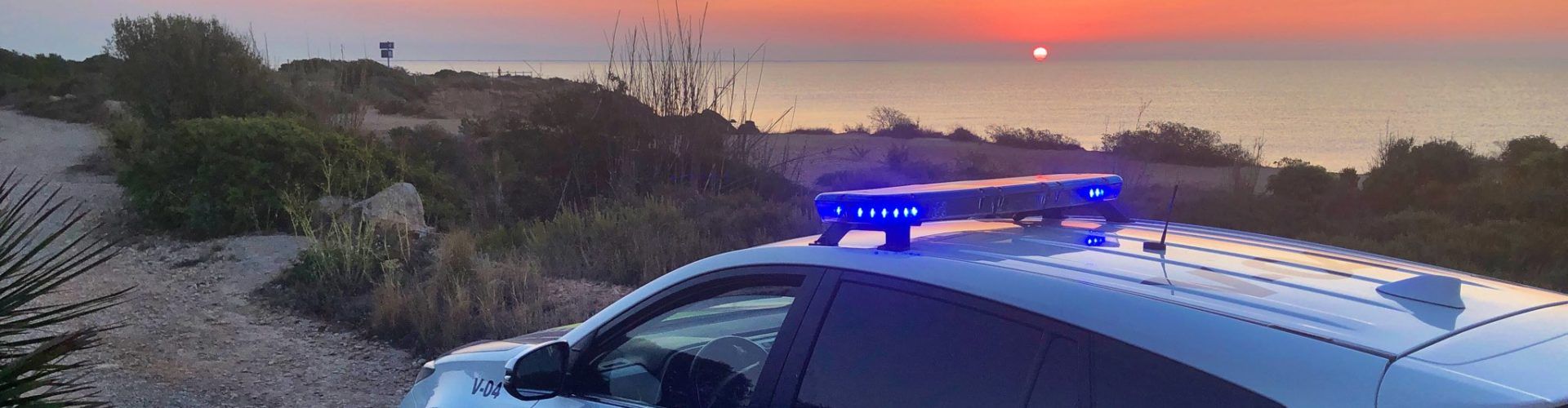 Controls de velocitat amb radar a Vinaròs