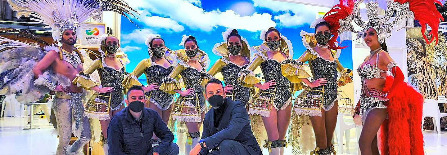 Vinaròs presenta el Carnaval a FITUR