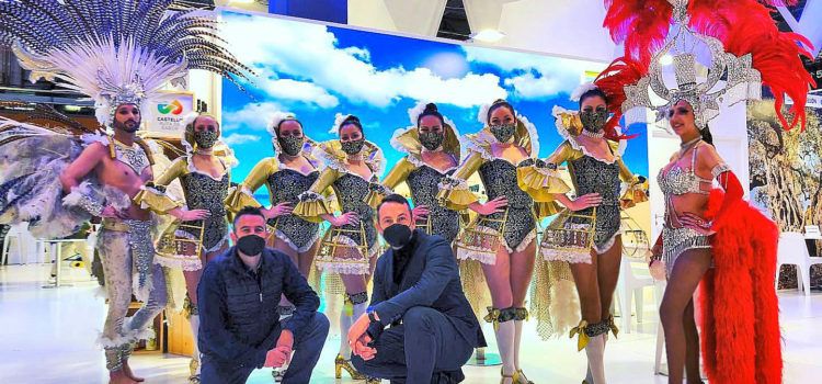Vinaròs presenta el Carnaval a FITUR