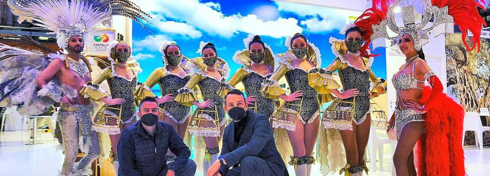 Vinaròs presenta el Carnaval a FITUR