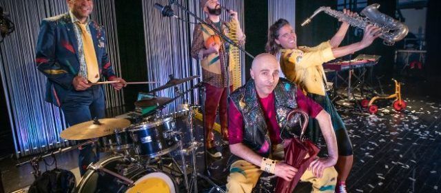 Carnaval familiar de la Xarxa Ulldecona