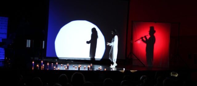 “LAYLA un viatge d´esperanza”, algo más que un concierto con el duo Hemòlia