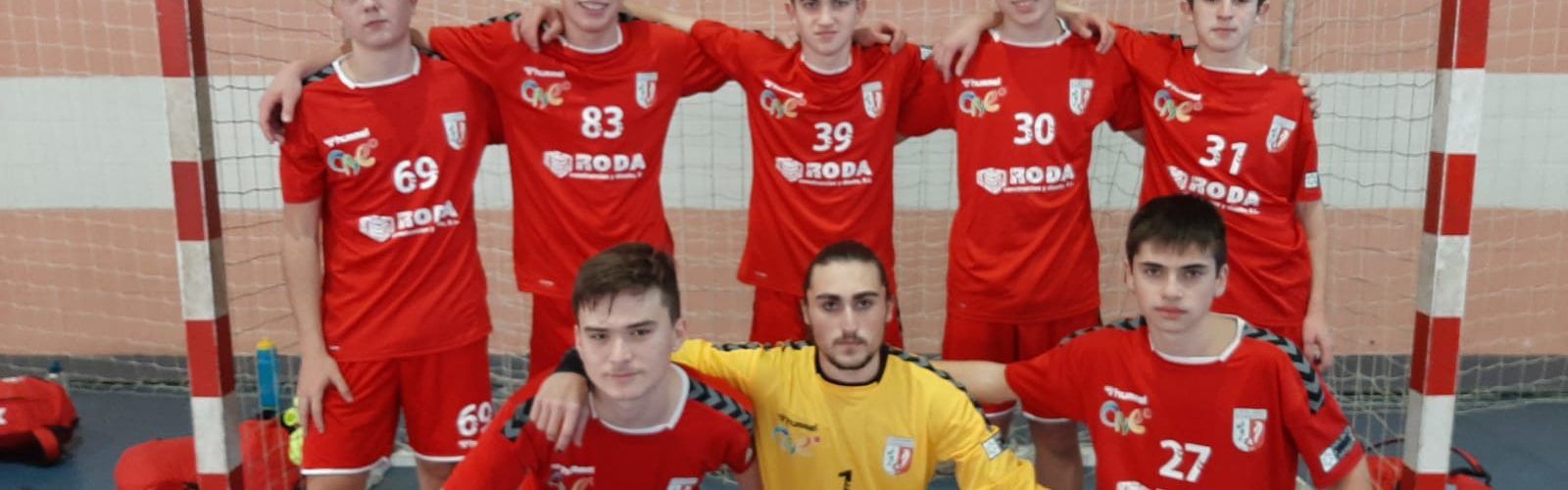 Cròniques Balonmano Vinaròs, 11-1-22