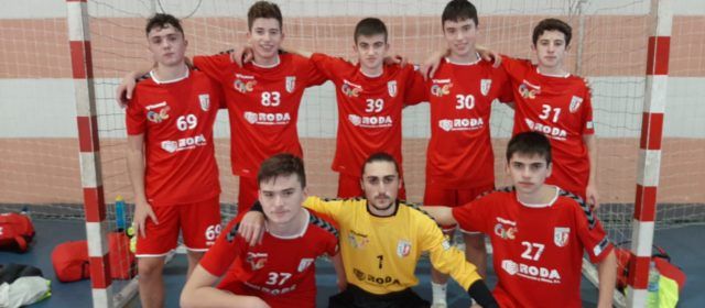 Cròniques Balonmano Vinaròs, 11-1-22