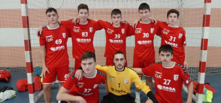 Cròniques Balonmano Vinaròs, 11-1-22