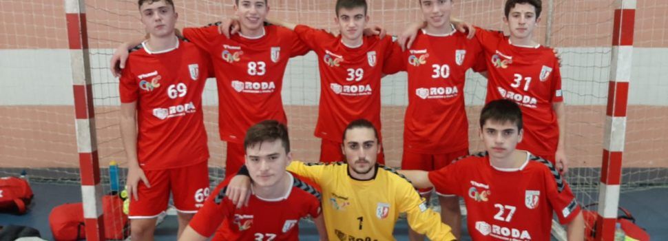 Cròniques Balonmano Vinaròs, 11-1-22
