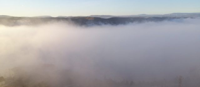 Resumen meteorológico de diciembre en Morella