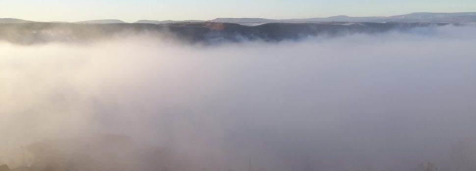 Resumen meteorológico de diciembre en Morella