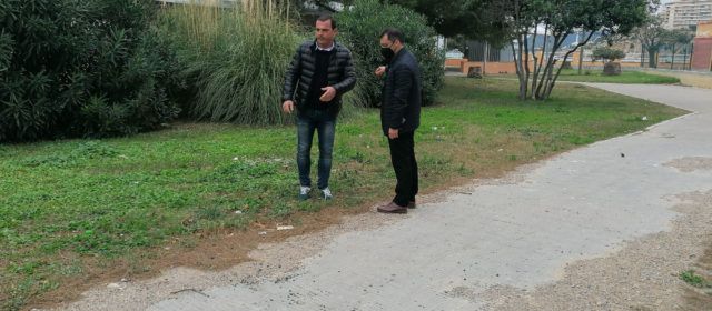 El Ayuntamiento de Peñíscola adjudica las obras de la nueva pista polideportiva exterior