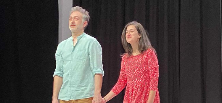 “L’abraçada dels cucs” a l’Auditori de Vinaròs