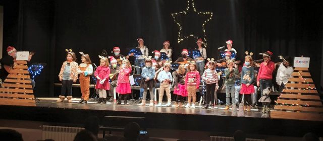Dolces Cançons estrena a Vilfranca concert per Nadal