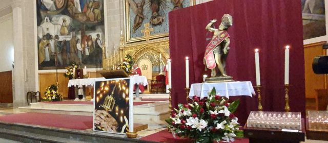 El covid impide recuperar las fiestas de Sant Antoni y Sant Sebastià de Vinaròs