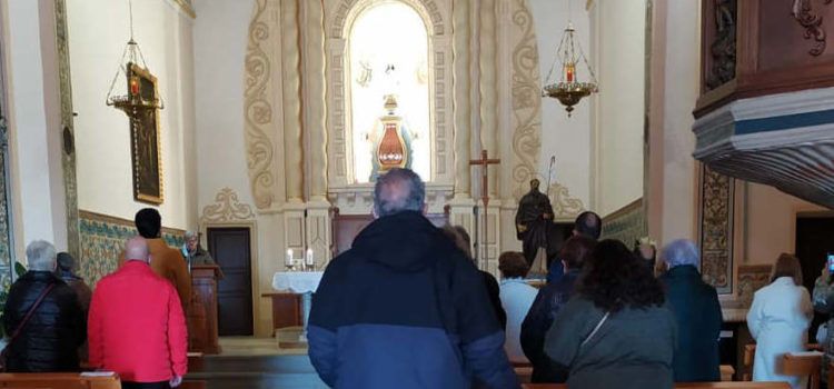 La “semifesta” de Sant Antoni a Vinaròs