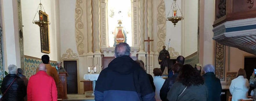 La “semifesta” de Sant Antoni a Vinaròs