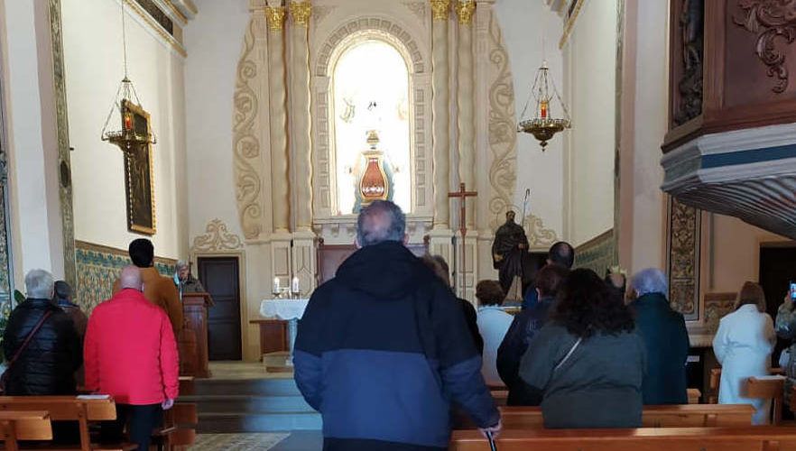 La “semifesta” de Sant Antoni a Vinaròs