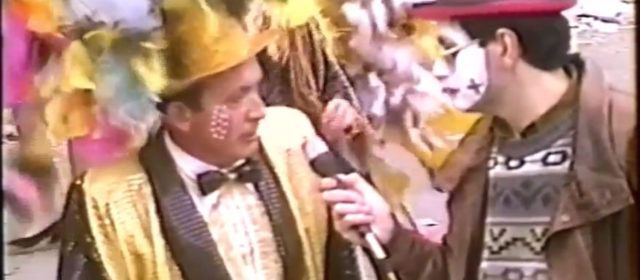 Vídeos: les cavalcades del Carnaval de Vinaròs 1991 i 1995